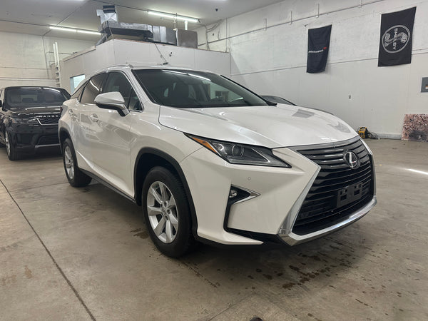 2016 Lexus RX 350 4D SUV