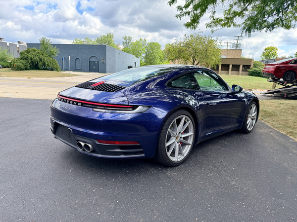 2020 Porsche 911 Carrera 4S 2D Coupe