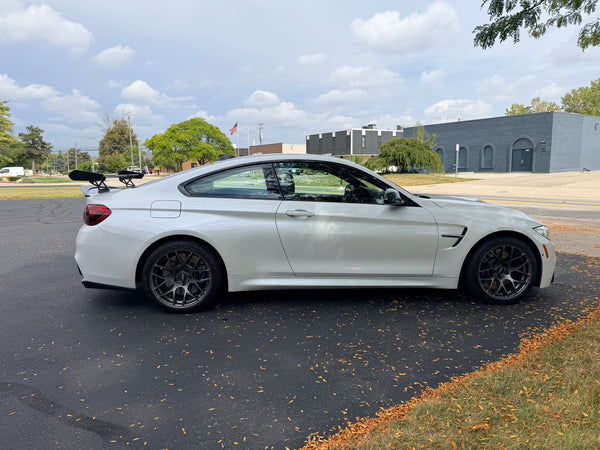 2016 BMW M4 2D Coupe