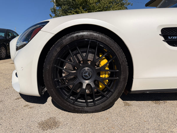 2020 Mercedes-Benz AMG GT 2D Coupe