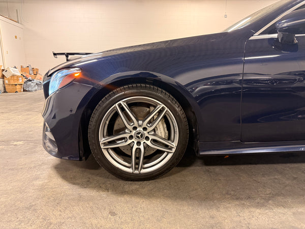 2020 Mercedes-Benz E450 4MATIC 2D Coupe