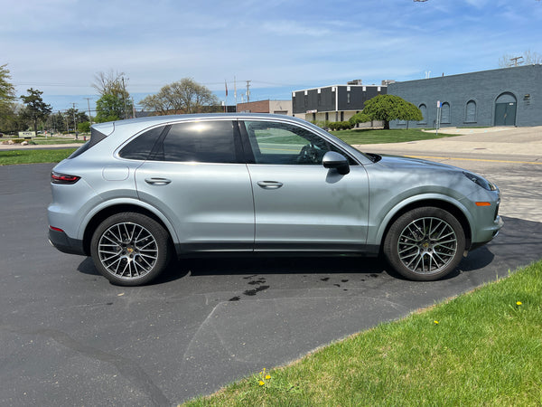 2020 Porsche Cayenne 4D SUV