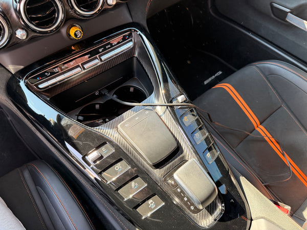 2021 Mercedes-Benz AMG GT Black Series 2D Coupe