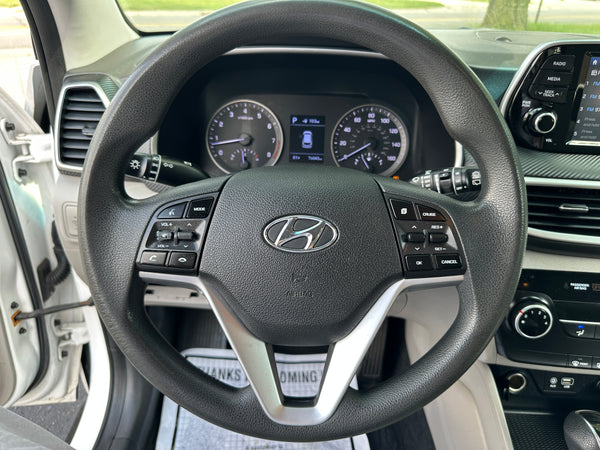 2019 Hyundai Tucson SE 4D SUV