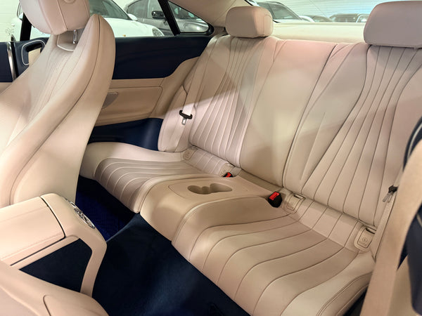 2019 Mercedes Bez E 450 2D Coupe