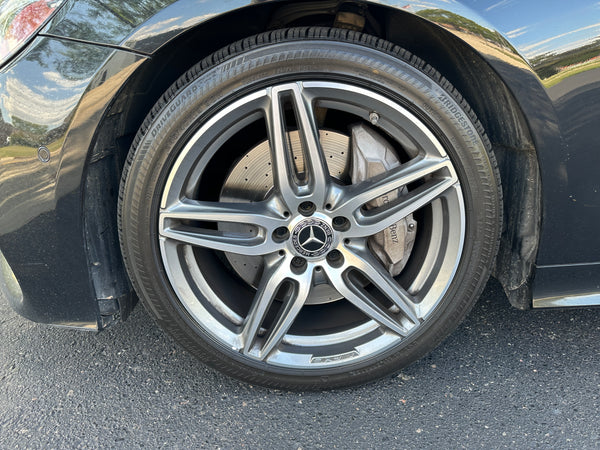 2019 Mercedes-Benz E450 2D Coupe