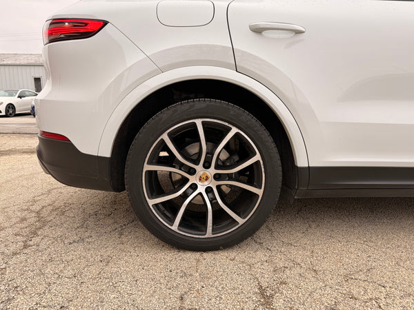 2020 Porsche Cayenne 4D SUV