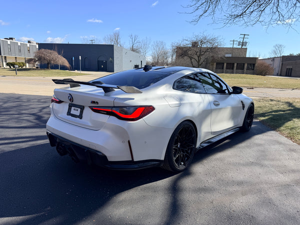 2023 BMW M4 Competition 2D Coupe