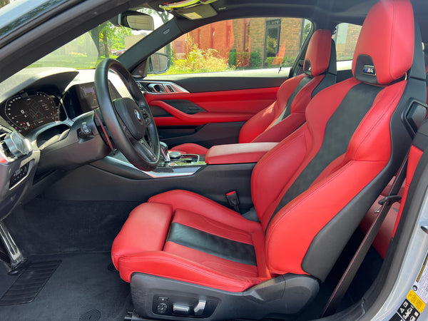 2023 BMW M4 Competition xDrive 2D Coupe