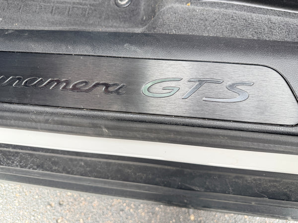 2022 Porsche Panamera GTS 4D Hatchback