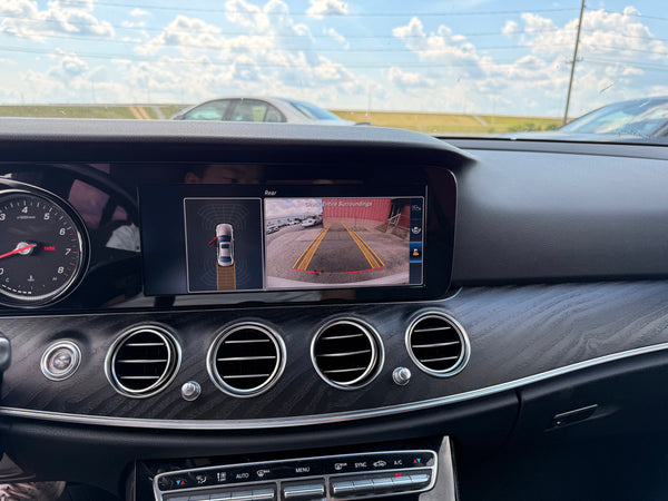2017 Mercedes-Benz E300 4MATIC 4D Sedan