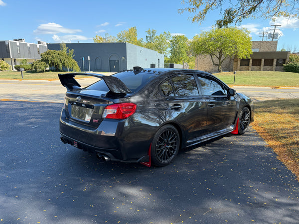 2017 Subaru WRX STI 4D Sedan
