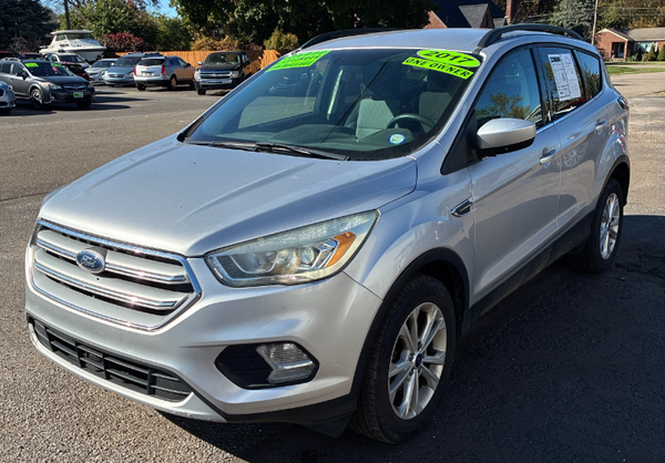 2017 Ford Escape SE 4D SUV