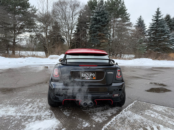 2012 Mini Cooper Coupe JCW 2D Coupe