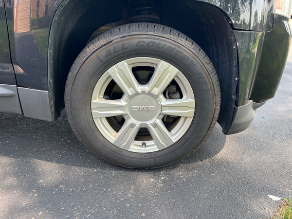2015 GMC Terrain SLE 4D SUV