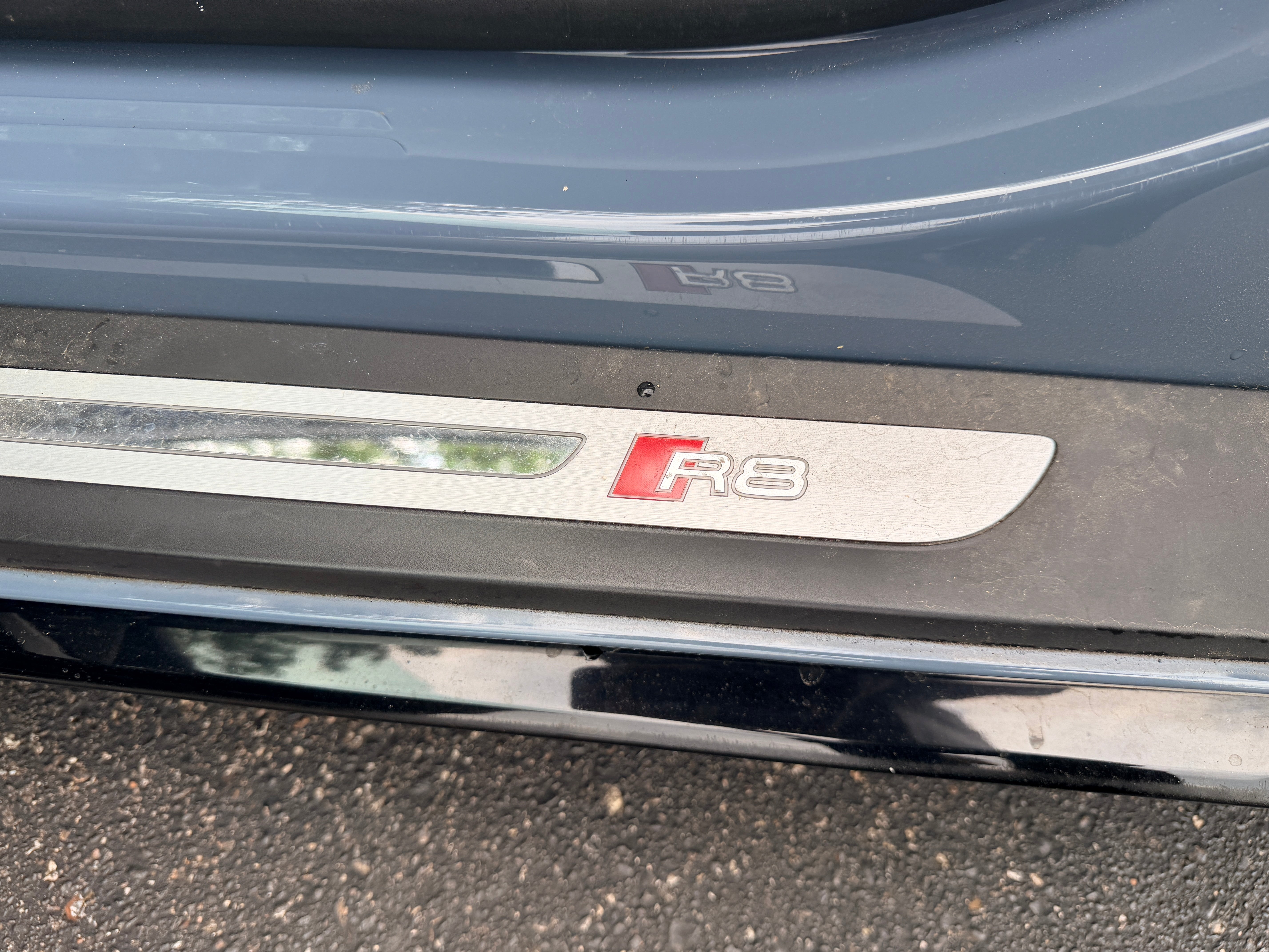 2022 Audi R8 5.2 V10 Performance 2D Coupe