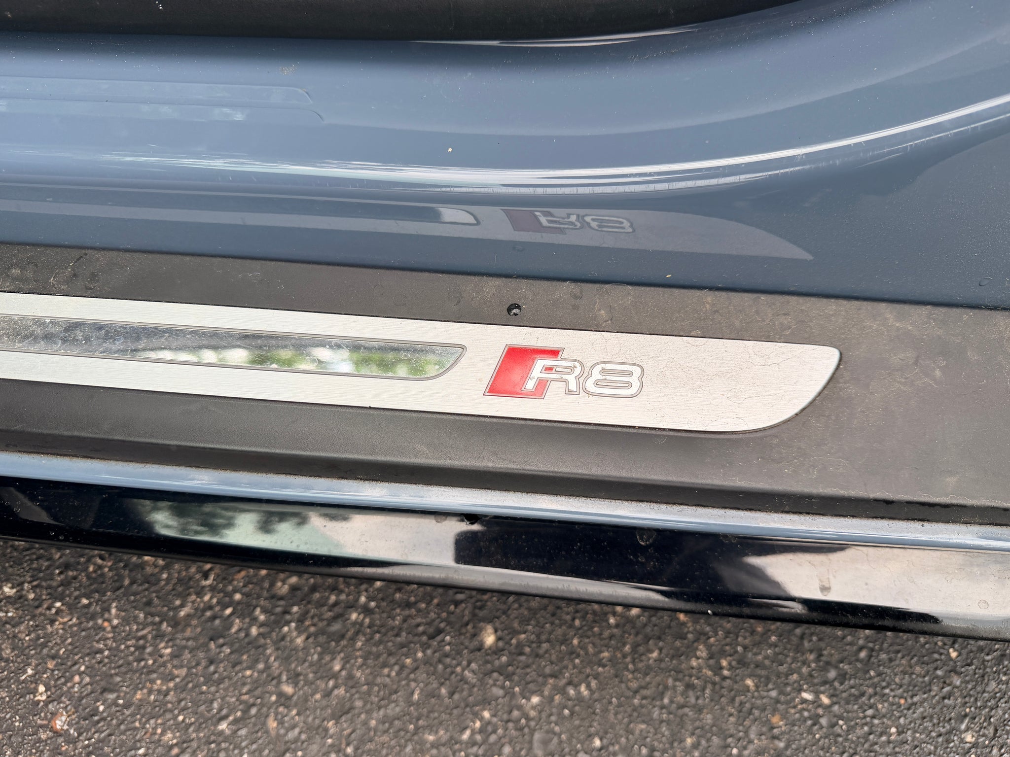 2022 Audi R8 5.2 V10 Performance 2D Coupe