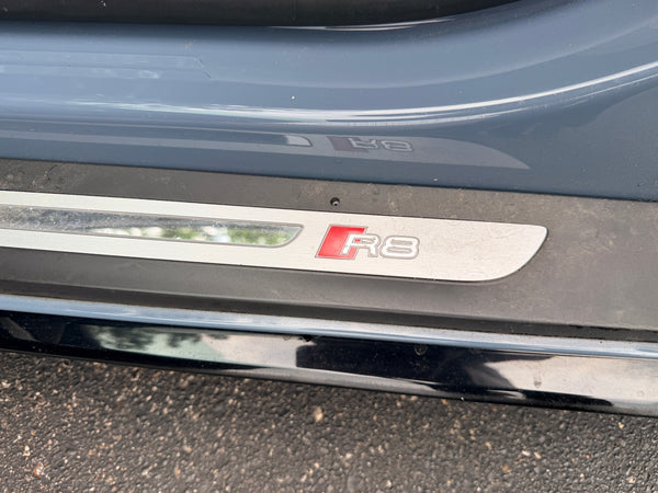 2022 Audi R8 5.2 V10 Performance 2D Coupe