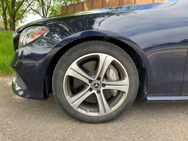 2018 Mercedes-Benz E400 2D Coupe