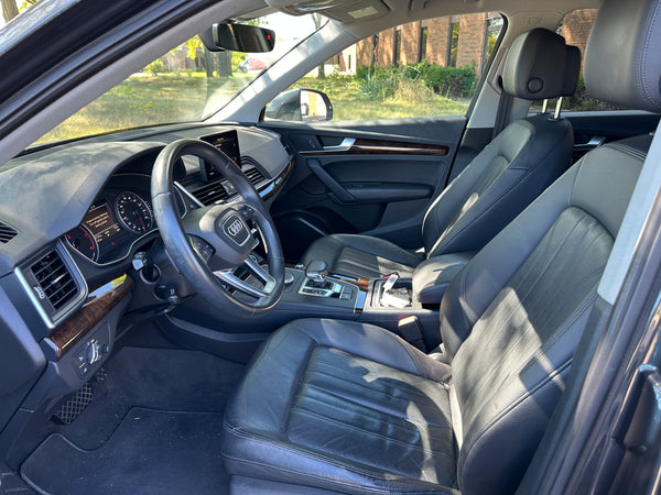 2018 Audi Q5 Premium 4D SUV