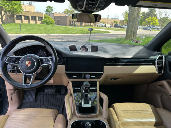 2019 Porsche Cayenne 4D SUV