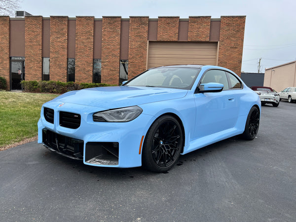 2023 BMW M2 2D Coupe