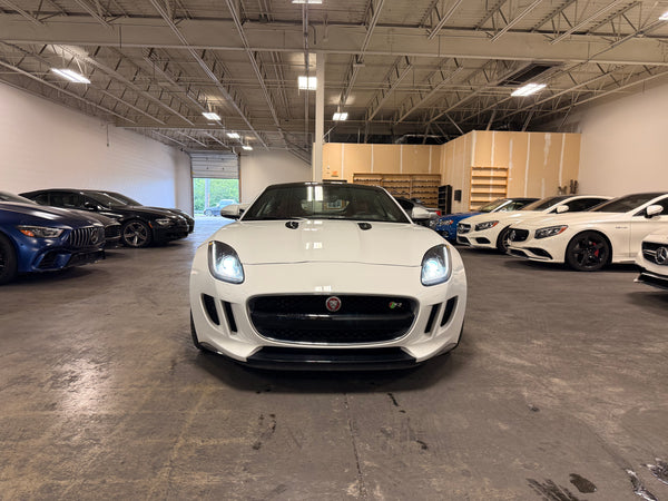 2015 Jaguar F-Type R 2D Coupe