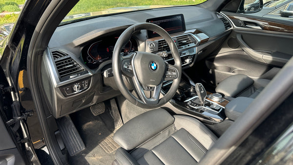 2020 BMW X3 30i xDrive 4D SUV