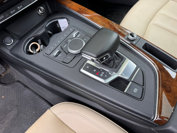 2017 Audi A4 Premium 4D Sedan
