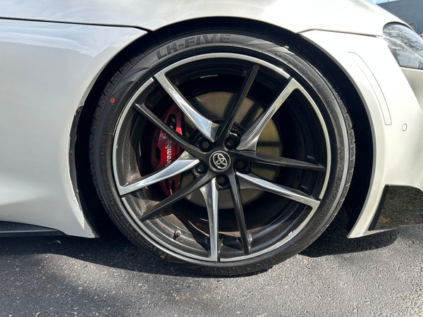 2020 Toyota GR Supra 3.0 Premium 2D Coupe