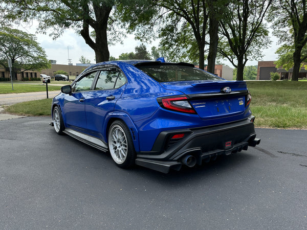 2022 Subaru WRX Limited 4D Sedan