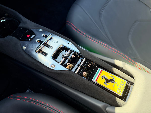 2024 Ferrari 296 GTS 2D Convertible
