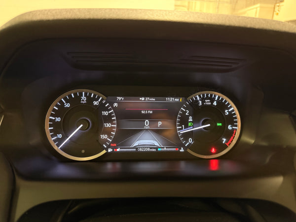 2020 Land Rover Discovery Sport P250 4D SUV