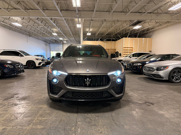 2022 Maserati Levante GT 4D SUV
