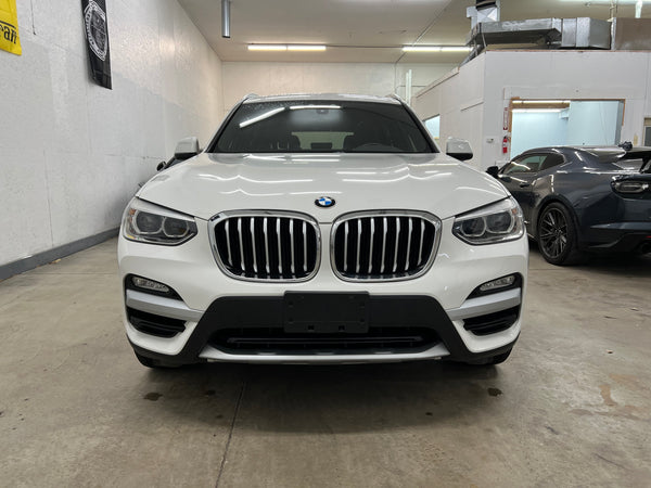 2018 BMW X3 30i xDrive 4D SUV