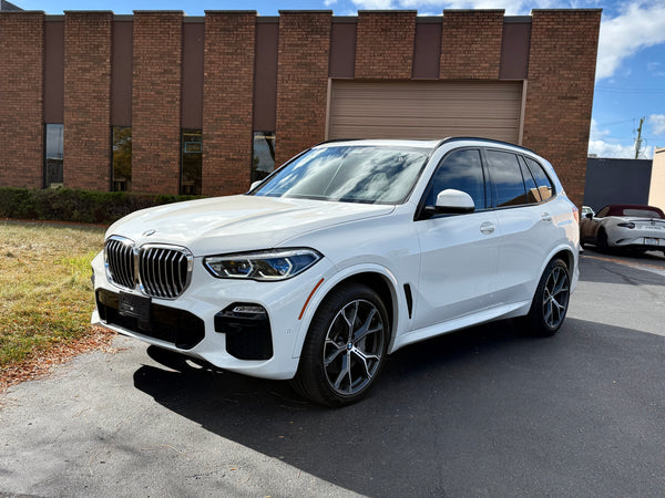 2019 BMW X5 50i xDrive M Sport 4D SUV