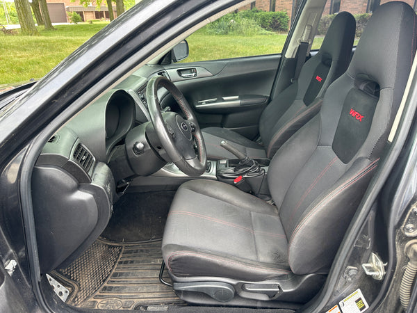 2014 Subaru Impreza WRX Premium 4D Wagon