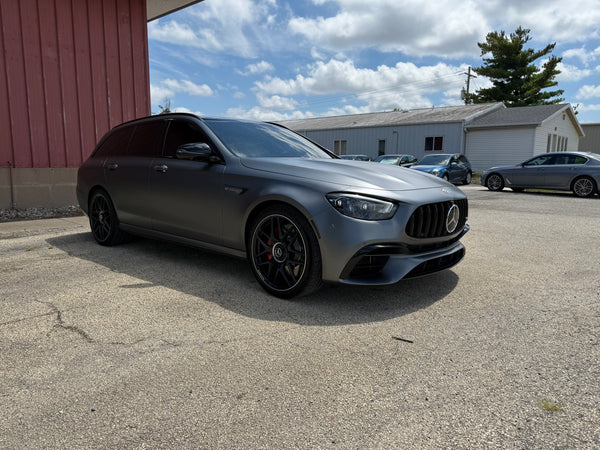 2021 Mercedes-Benz E63 S AMG 4D Wagon