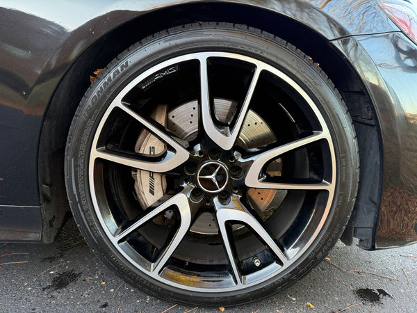 2019 Mercedes-Benz E53 AMG 2D Coupe