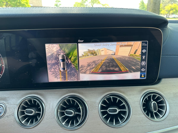 2019 Mercedes-Benz E450 2D Coupe