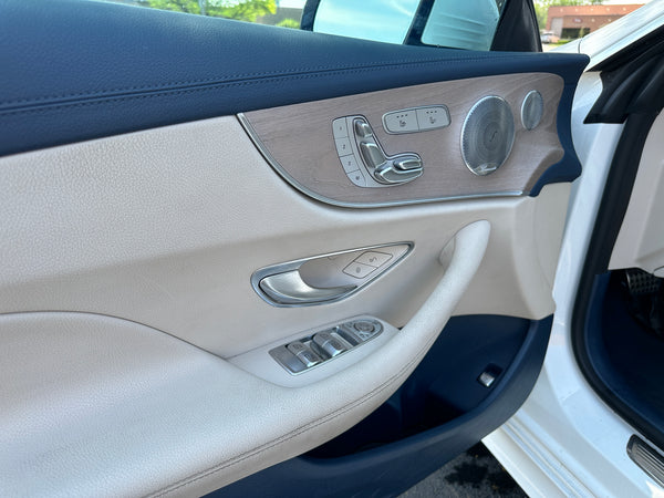 2019 Mercedes-Benz E450 2D Coupe