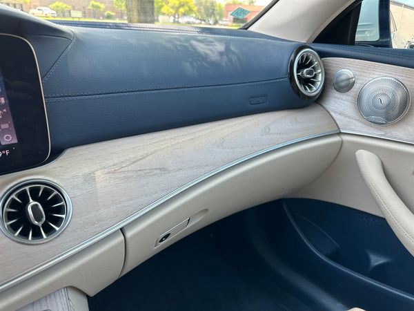 2019 Mercedes-Benz E450 2D Coupe