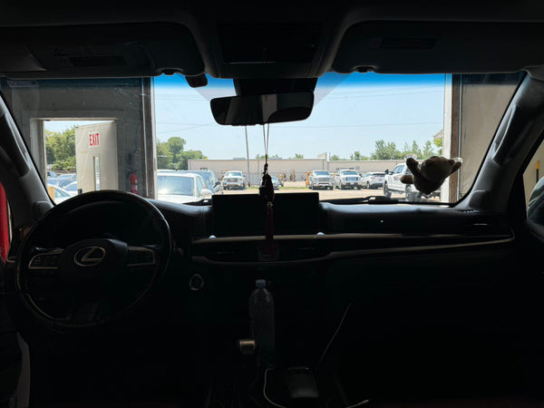 2016 Lexus LX 570 4D SUV