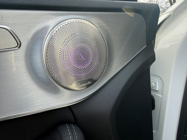 2018 Mercedes-Benz C300 4D Sedan