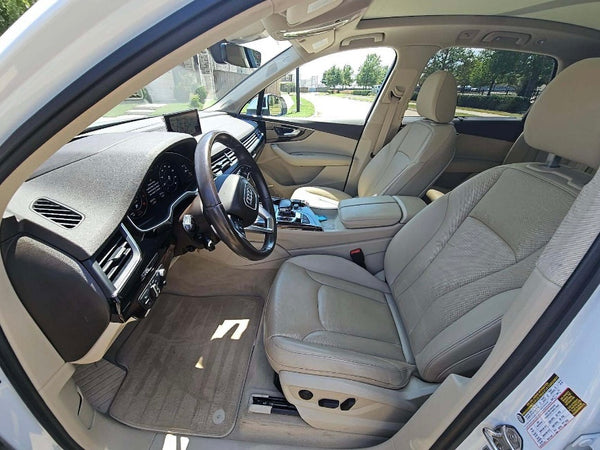 2018 Audi Q7 3.0T Quattro Prestige 4D SUV