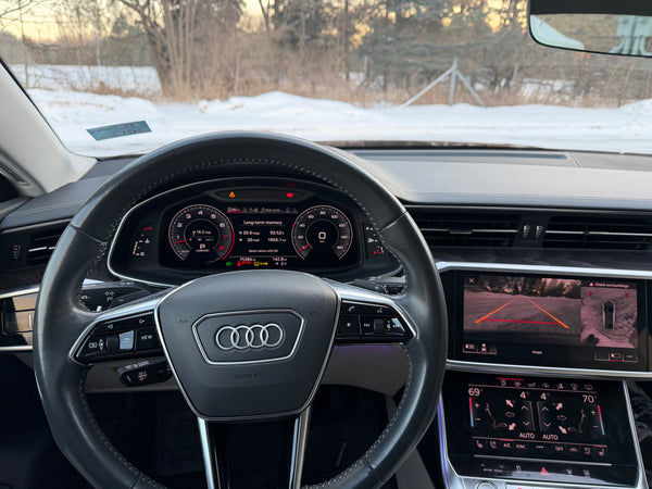 2019 Audi A7 Prestige 4D Sedan
