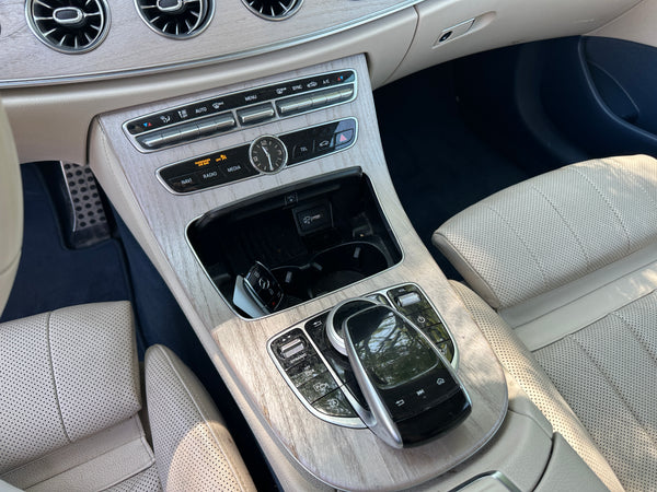 2019 Mercedes-Benz E450 2D Coupe