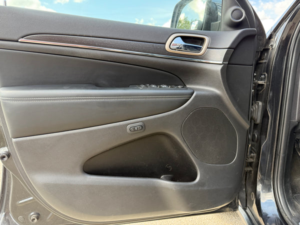 2015 Jeep Grand Cherokee Limited 4D SUV