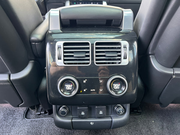 2020 Land Rover Range Rover P525  HSE 4D SUV
