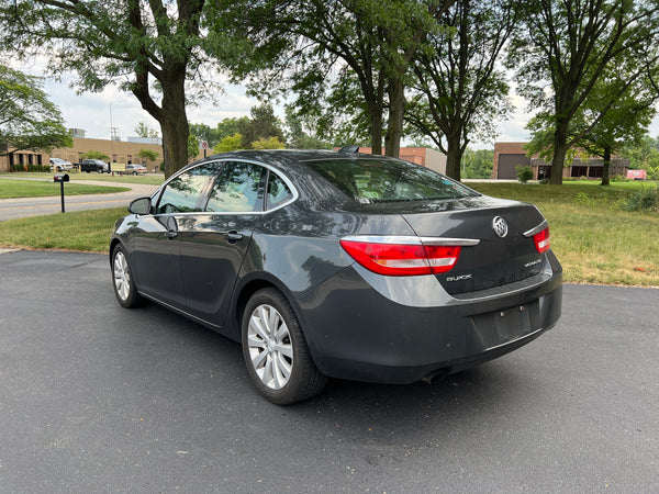 2016 Buick Verano 4D Sedan